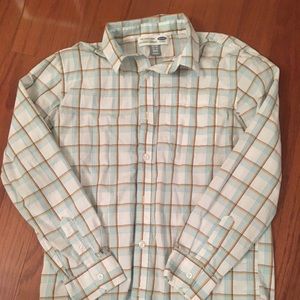 Boys XL old navy classic shirt